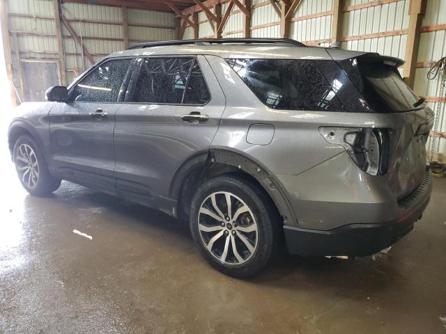 FORD EXPLORER ST-LINE 2022