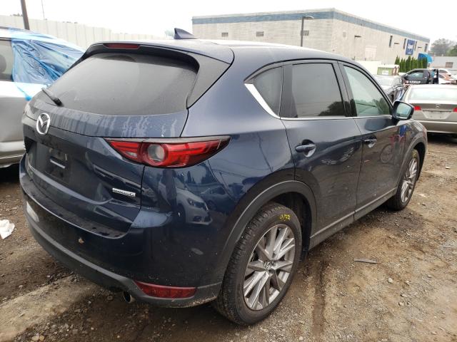 MAZDA CX-5 GRAND TOURING RESERVE 2020