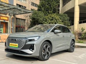 AUDI Q4 E-TRON 2023
