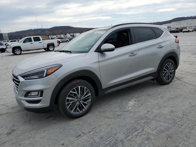 HYUNDAI TUCSON LIMITED 2020