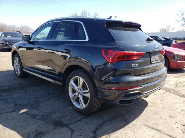 AUDI Q3 PRESTIGE S-LINE  2020