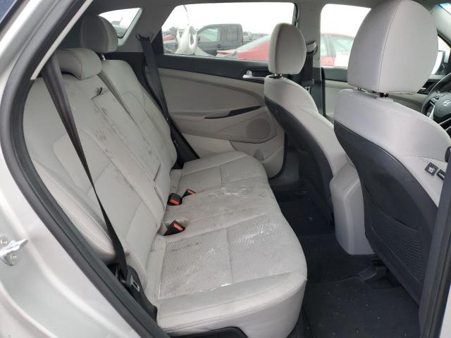 HYUNDAI TUCSON LIMITED 2021