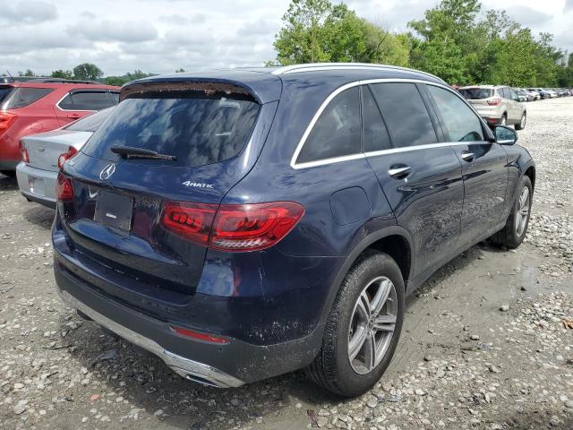 MERCEDES-BENZ GLC 300 4MATIC 2022