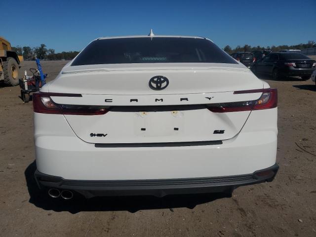 TOYOTA CAMRY XSE 2025