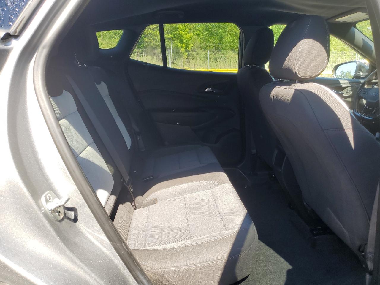 CHEVROLET TRAX 1RS 2024