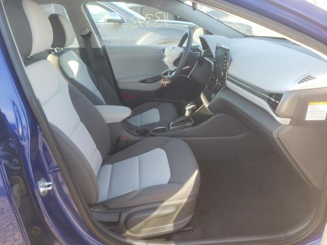 HYUNDAI IONIQ BLUE 2020