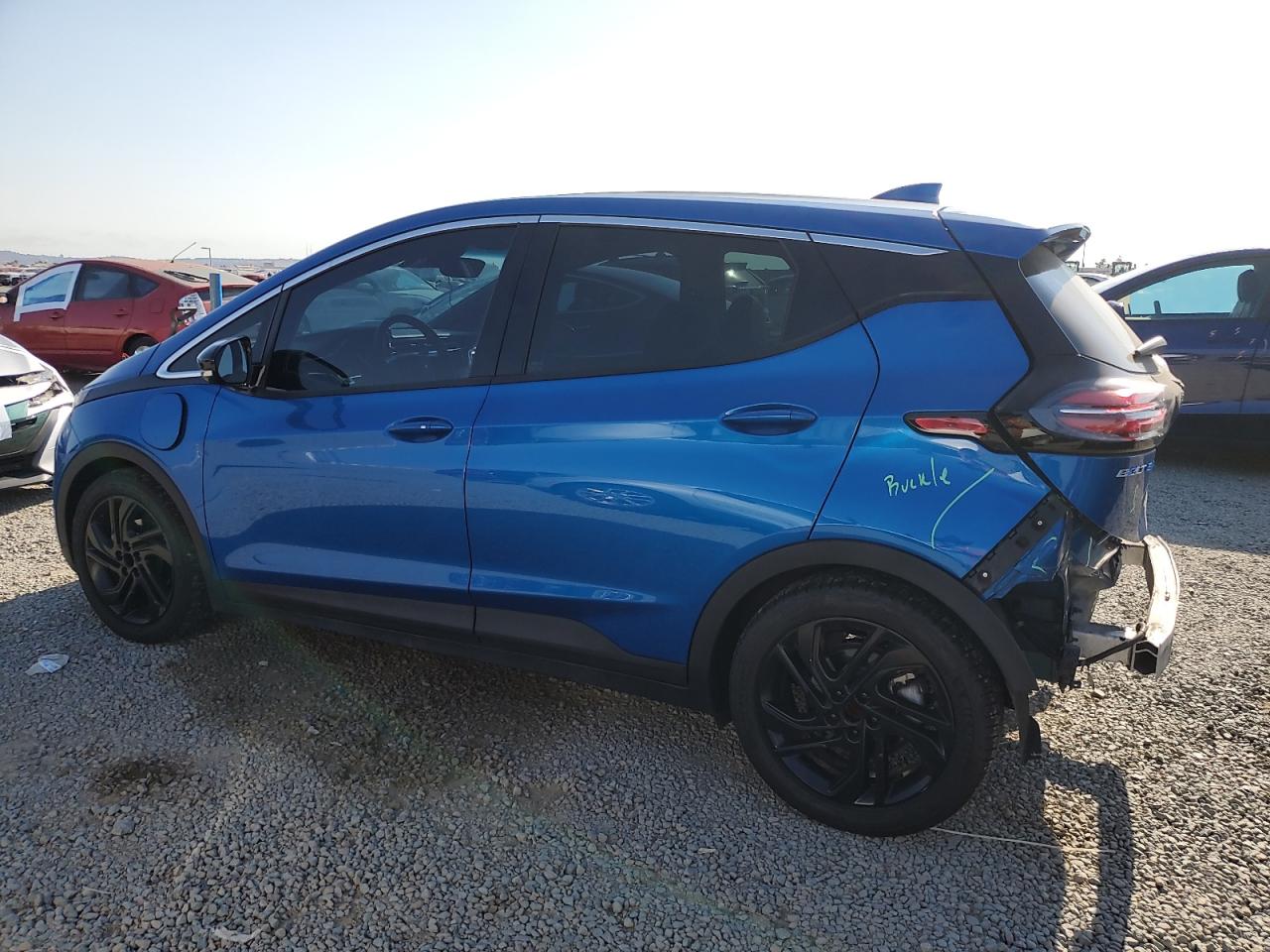 CHEVROLET BOLT EV 1LT 2023