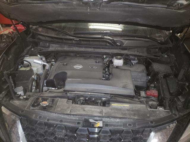 NISSAN MURANO SL 2020