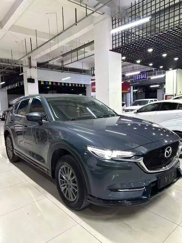 MAZDA CX-5 2021