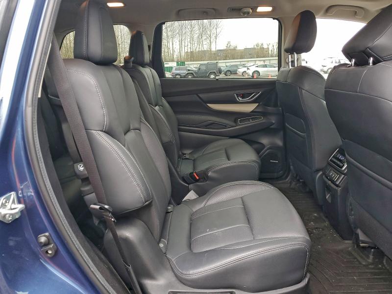 SUBARU ASCENT LIMITED 2021