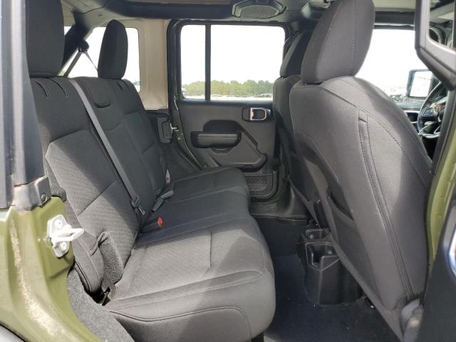 JEEP WRANGLER UNLIMITED SPORT 2022