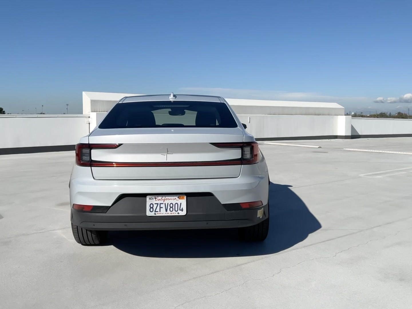 Polestar 2 5D HATCHBACK DUAL MOTOR 2022