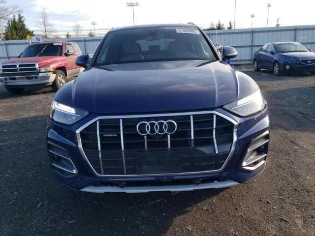 AUDI Q5 PREMIUM PLUS 2021