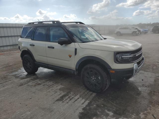 FORD BRONCO SPORT BADLANDS 2025
