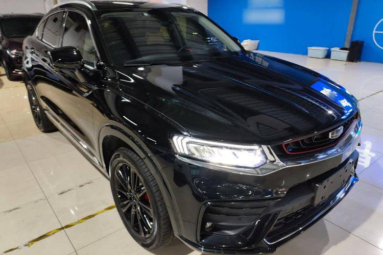 Geely Tugella 350T 2020