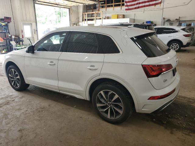 AUDI Q5 PREMIUM PLUS 2021
