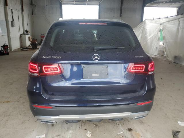 MERCEDES-BENZ GLC 300 4MATIC 2022