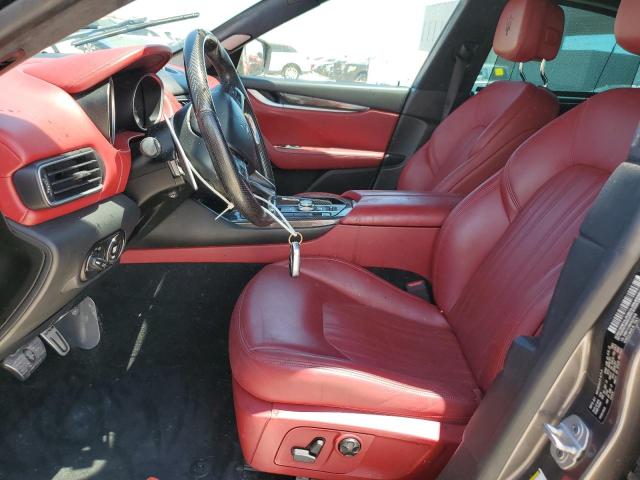 MASERATI LEVANTE S SPORT 2017