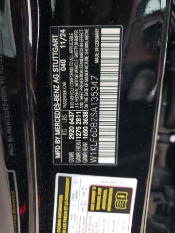 MERCEDES-BENZ E AMG 53E 4MATIC 2024
