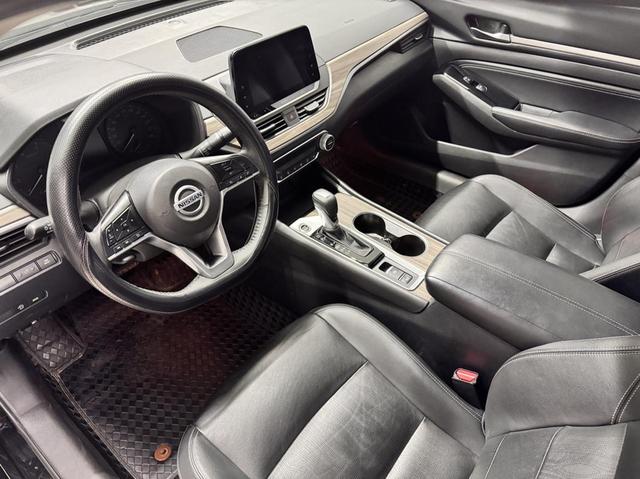 NISSAN ALTIMA 2021