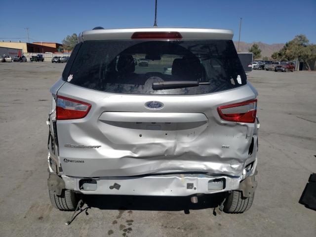FORD ECOSPORT SE 2021