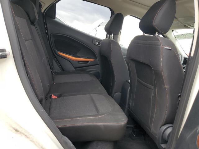 FORD ECOSPORT SE 2021