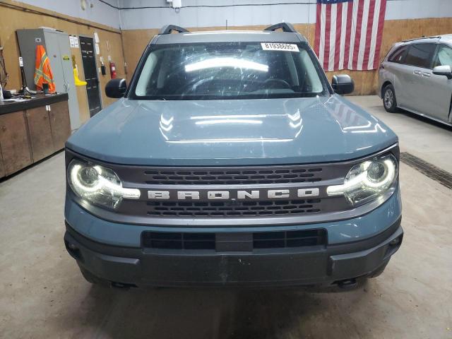 FORD BRONCO SPORT BADLANDS 2022
