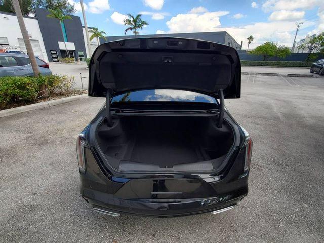 CADILLAC CT4 SPORT 2021