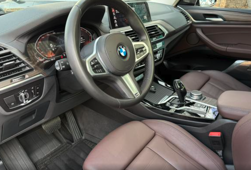 BMW X3 XDRIVE28I 2020