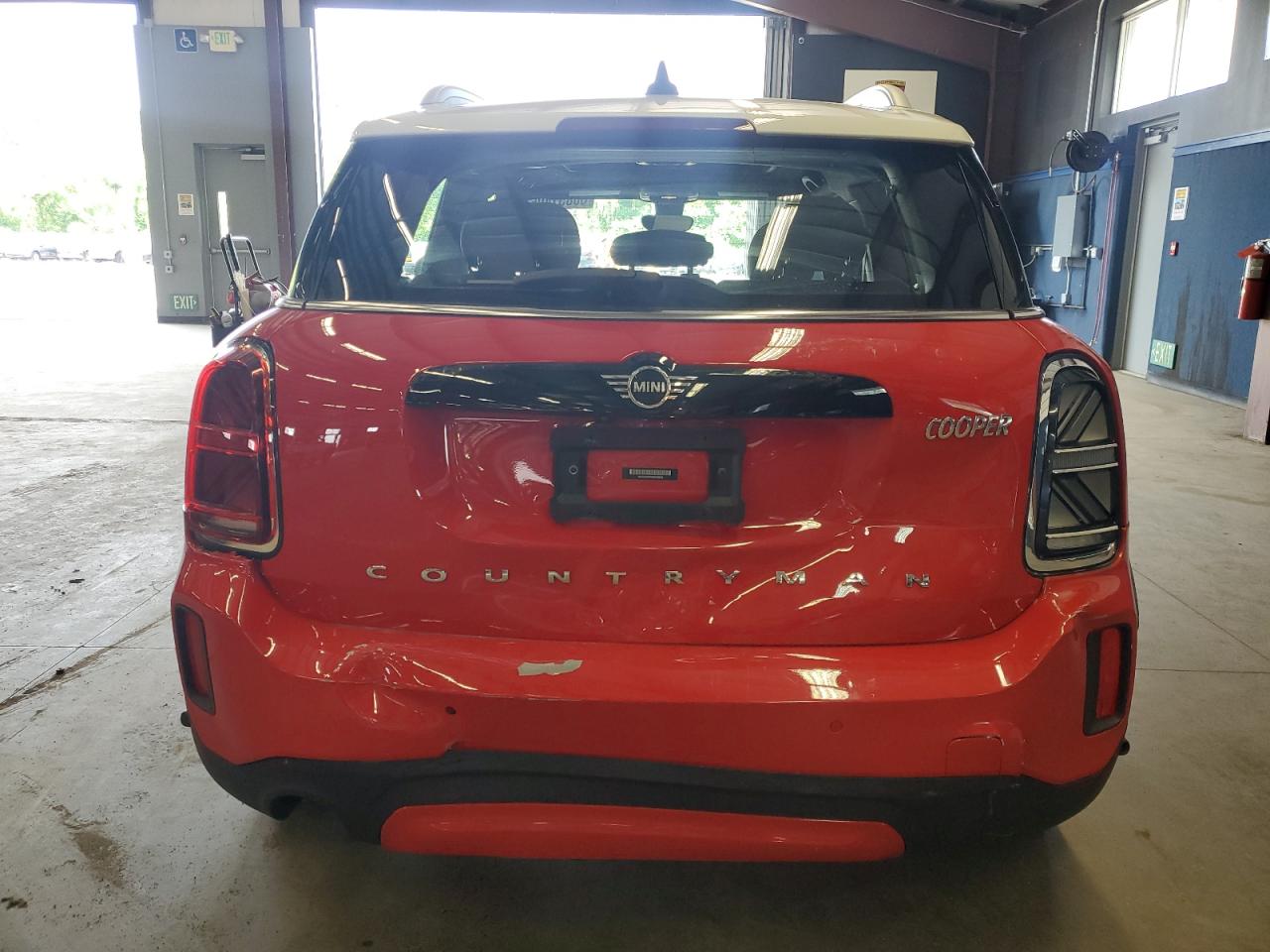 MINI COOPER COUNTRYMAN ALL4 2022