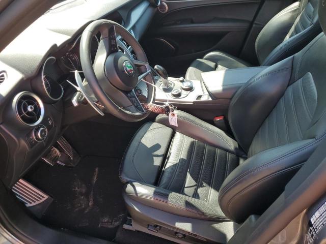 ALFA ROMEO STELVIO TI SPORT 2018