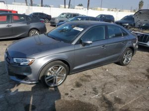 AUDI A3 PREMIUM 2020