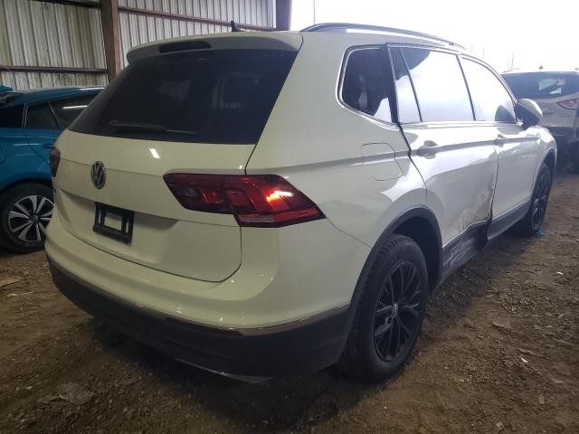 VOLKSWAGEN TIGUAN SE 2020