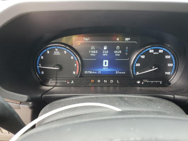 FORD BRONCO SPORT 2021
