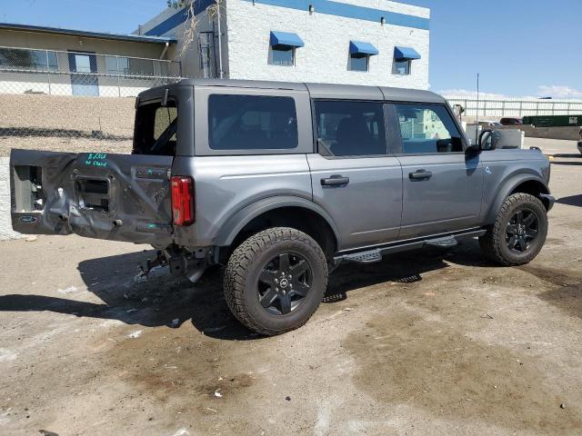 FORD BRONCO BLACK DIAMOND 2024