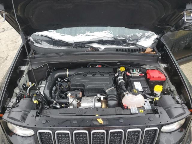 JEEP RENEGADE LATITUDE 2022
