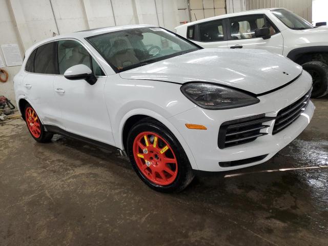 PORSCHE CAYENNE 2020