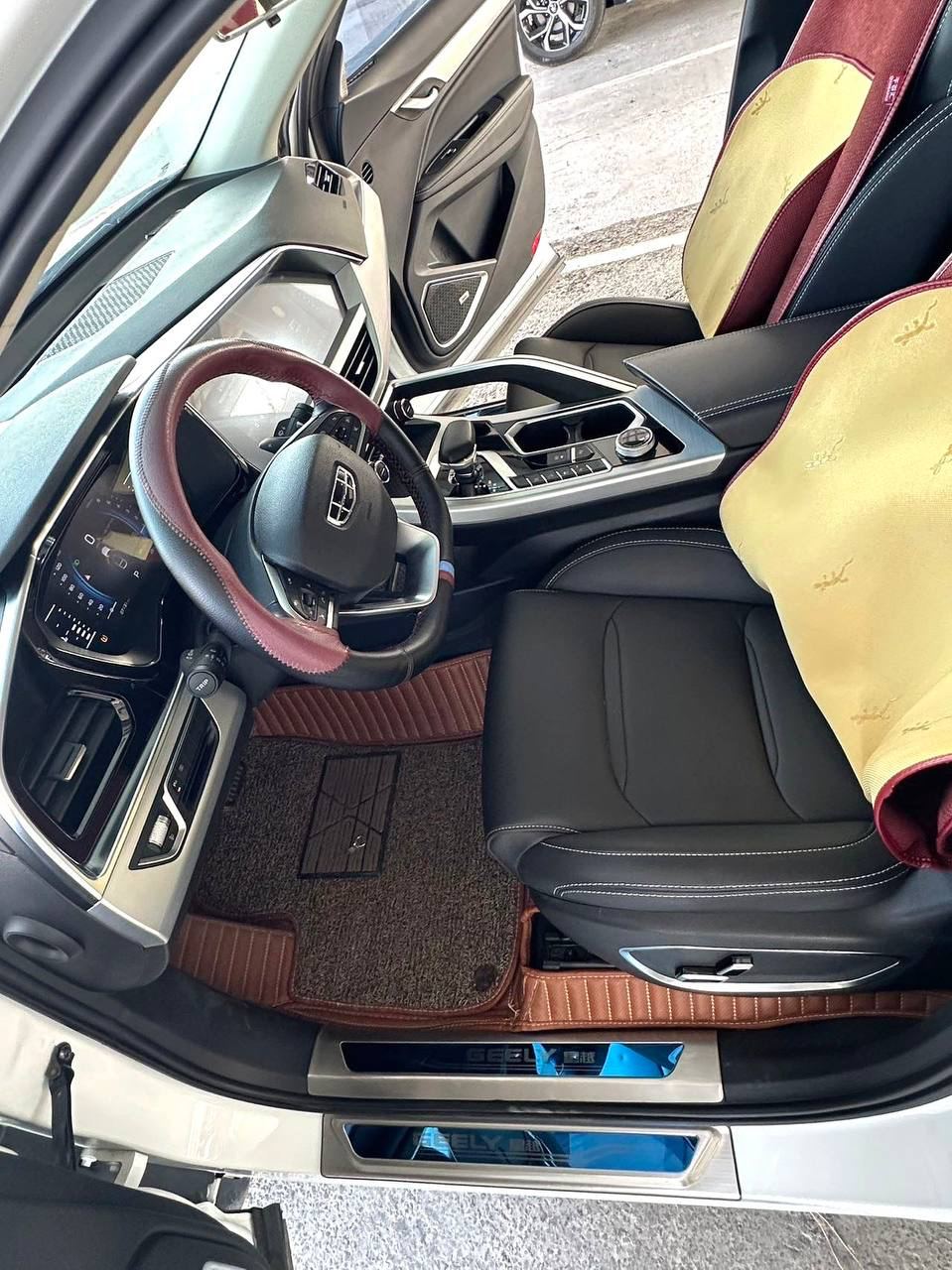 Geely Tugella 300T 2019