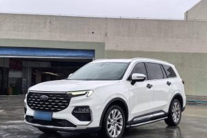 Ford Equator 2021