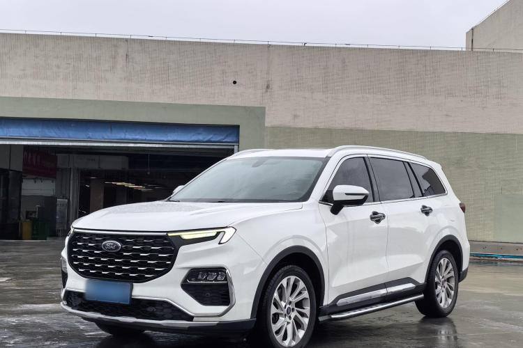 Ford Equator 2021
