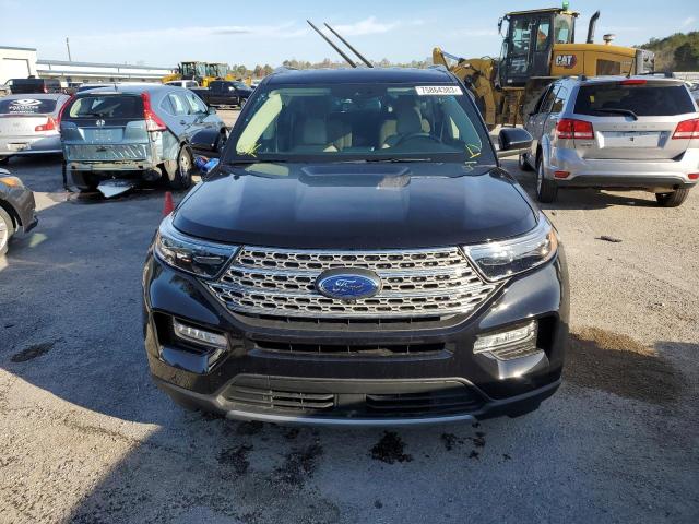 FORD EXPLORER LIMITED 2023