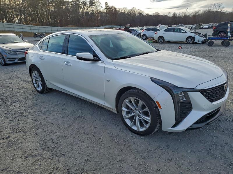 CADILLAC CT5 PREMIUM LUXURY 2024