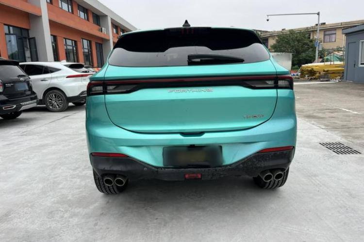 Fengxing T5 EVO 2021