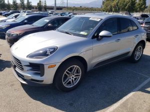 PORSCHE MACAN 2020