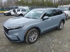 HONDA CR-V EXL 2025