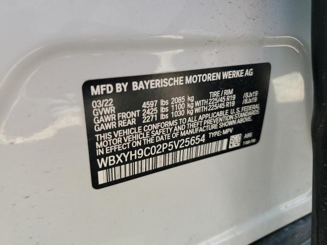 BMW X2 SDRIVE28I 2022