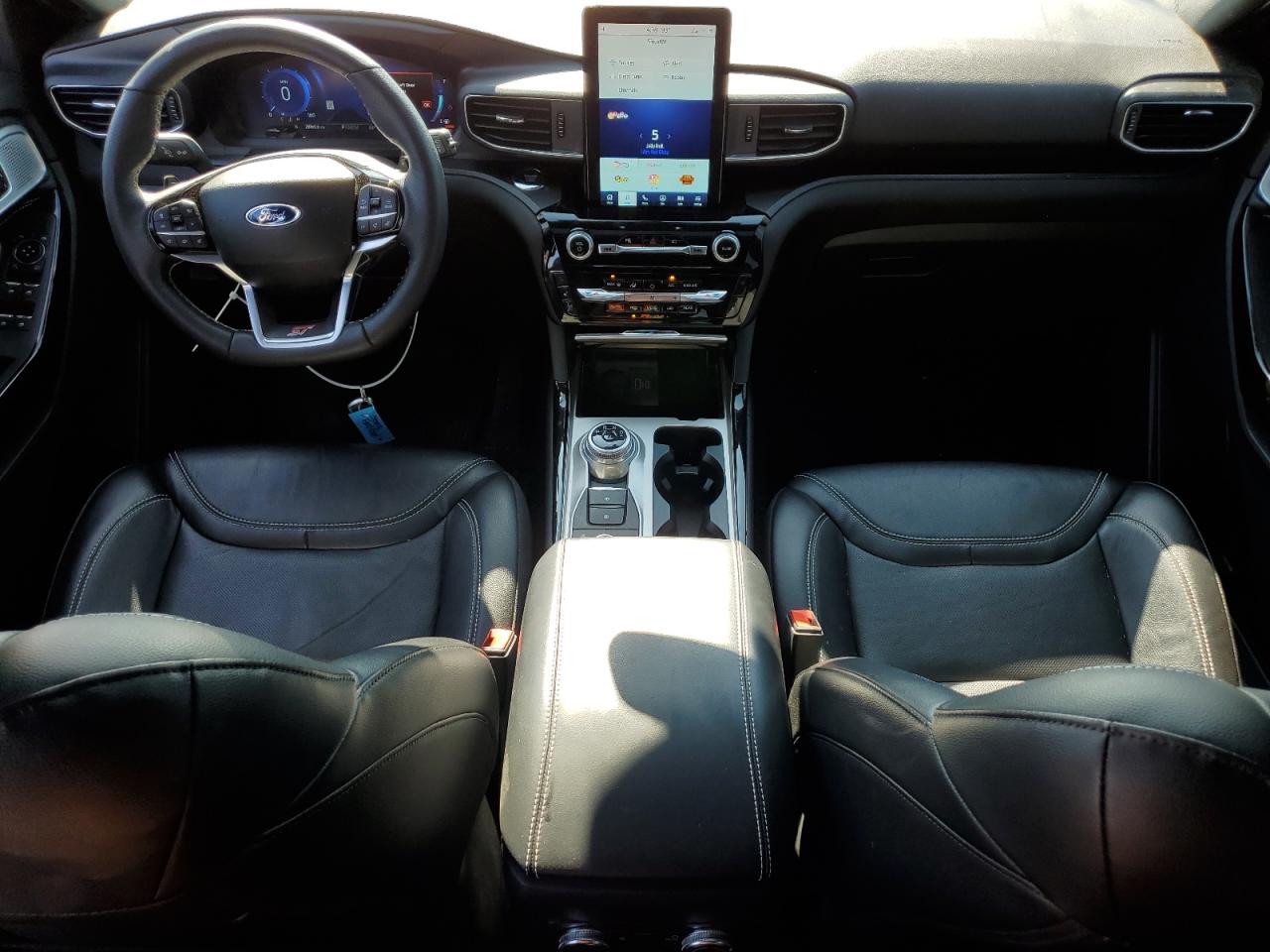 FORD EXPLORER ST 2023