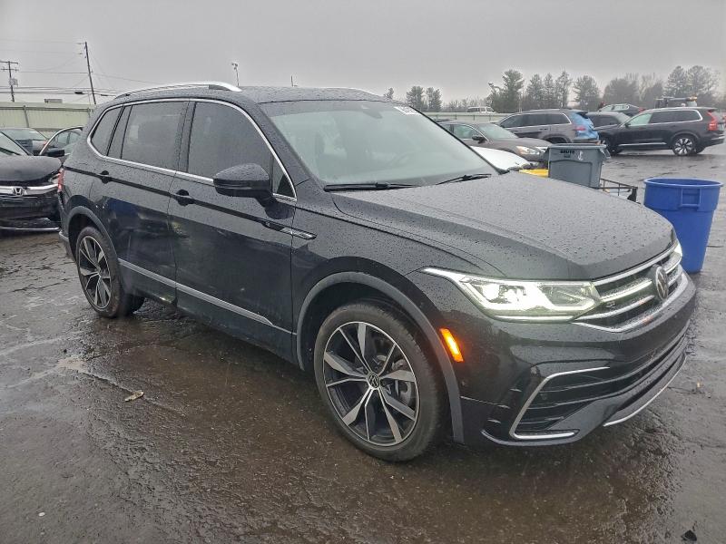 VOLKSWAGEN TIGUAN SEL R-LINE BLACK 2024