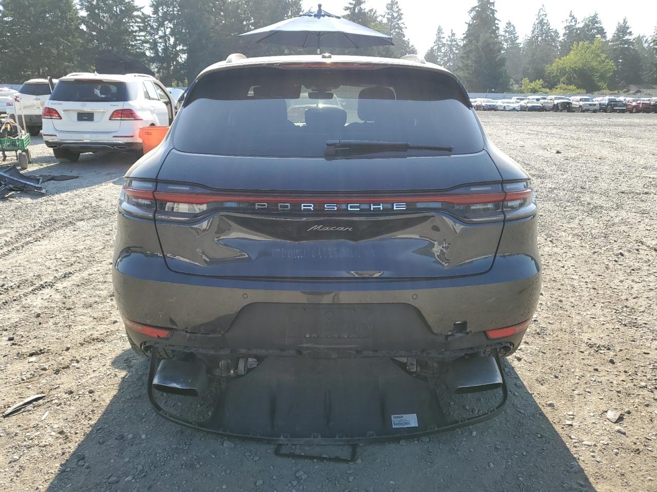 PORSCHE MACAN 2020