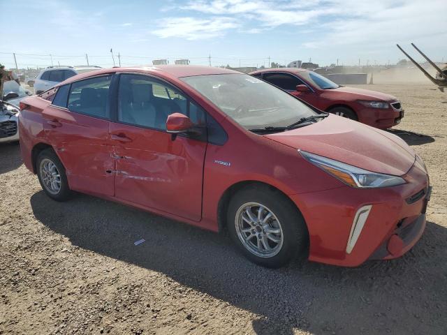 TOYOTA PRIUS LE 2021